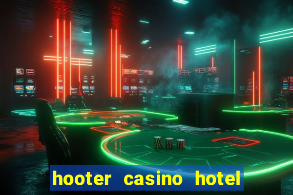 hooter casino hotel las vegas