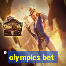 olympics bet