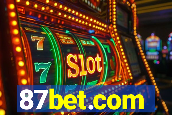 87bet.com