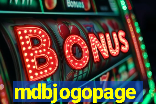 mdbjogopage