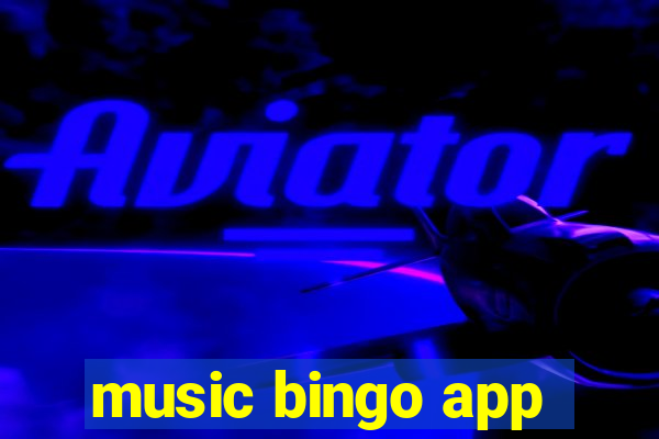 music bingo app