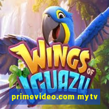 primevideo.com mytv