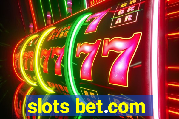 slots bet.com