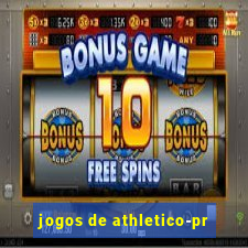 jogos de athletico-pr