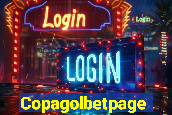 Copagolbetpage