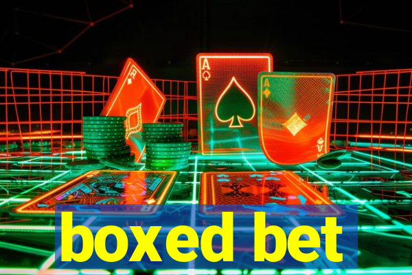 boxed bet