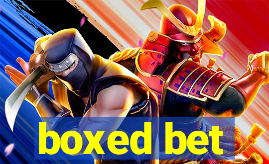 boxed bet