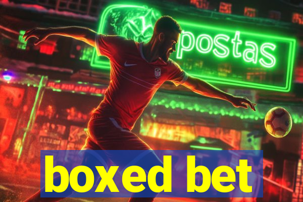 boxed bet