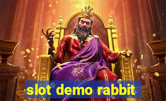 slot demo rabbit