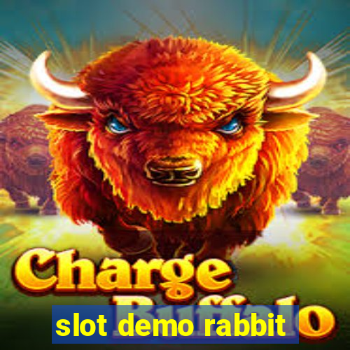 slot demo rabbit