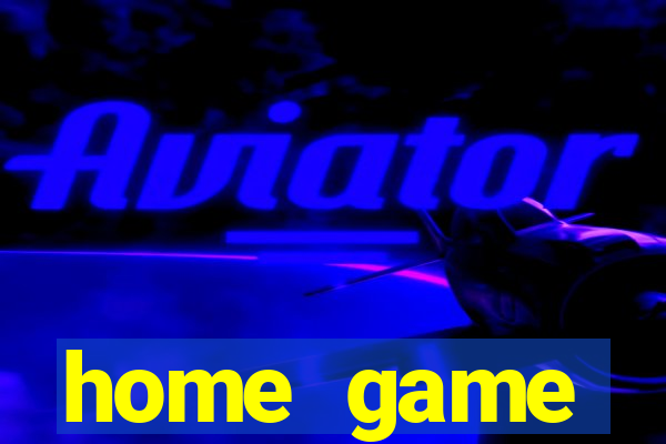 home game gamecategoryid 3