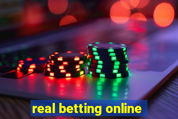 real betting online