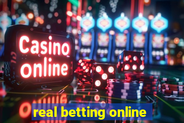 real betting online