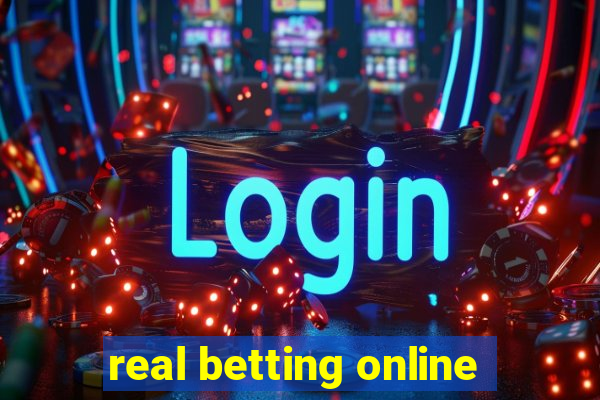 real betting online