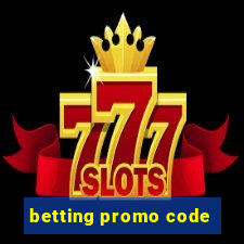 betting promo code