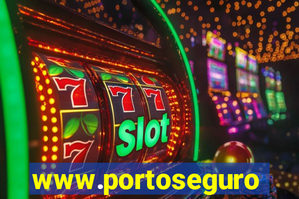 www.portoseguro/corretoronline