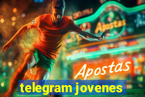 telegram jovenes