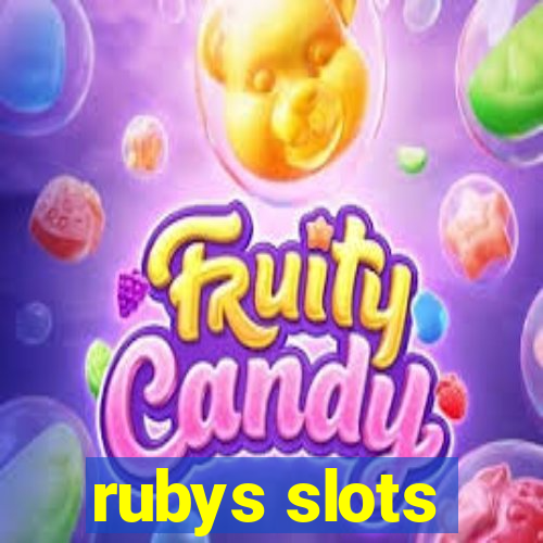 rubys slots