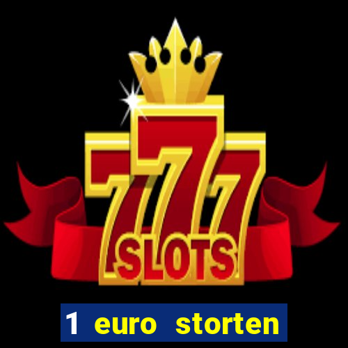 1 euro storten online casino