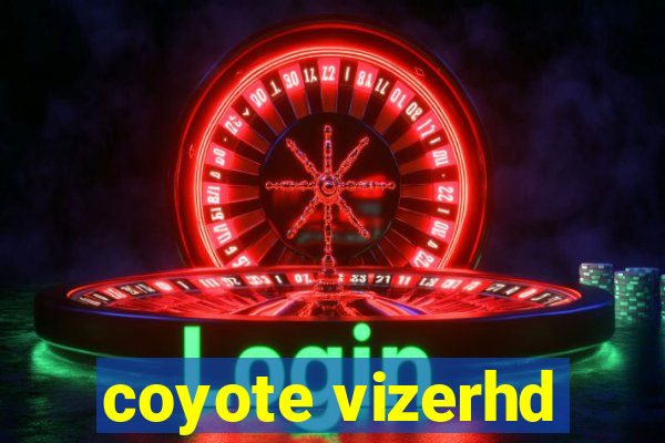 coyote vizerhd