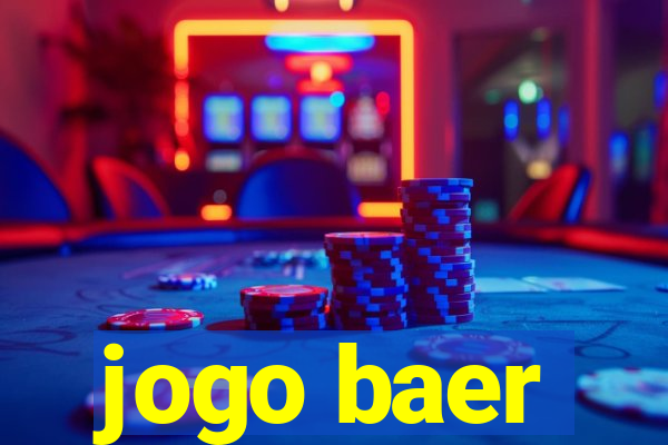 jogo baer