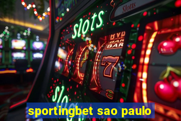 sportingbet sao paulo