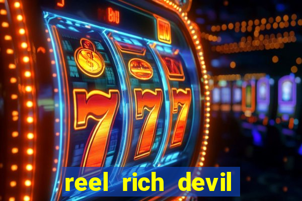 reel rich devil slot machine