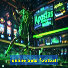 online bets football