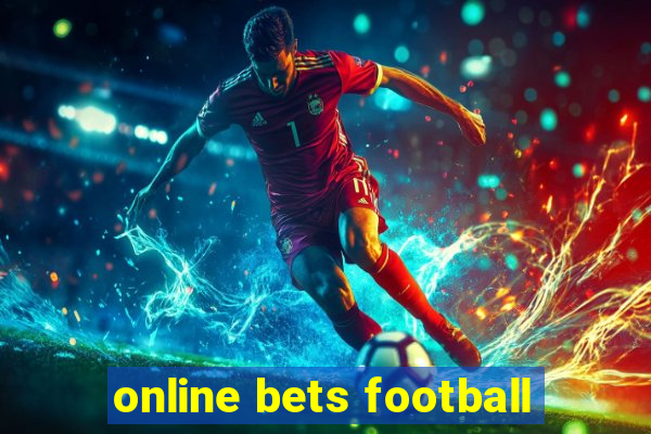 online bets football