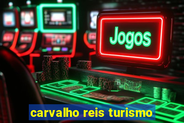 carvalho reis turismo