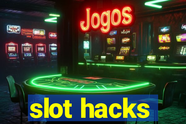 slot hacks