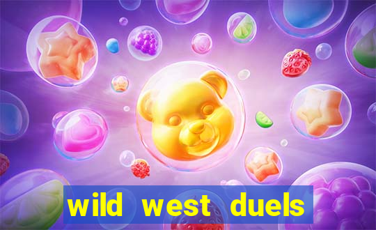 wild west duels slot free play