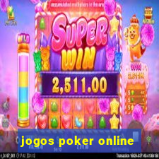 jogos poker online