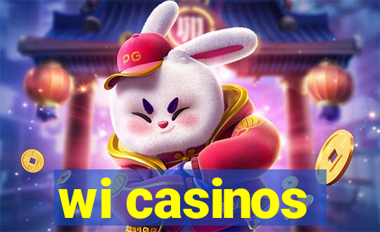 wi casinos