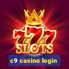 c9 casino login