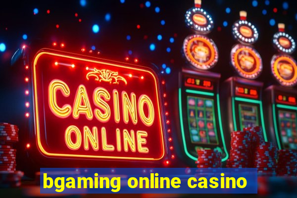 bgaming online casino