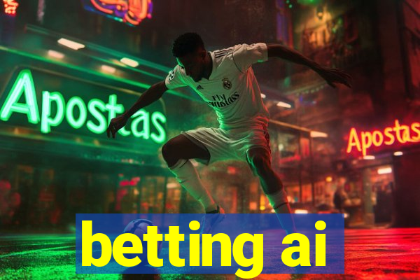 betting ai