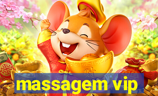 massagem vip