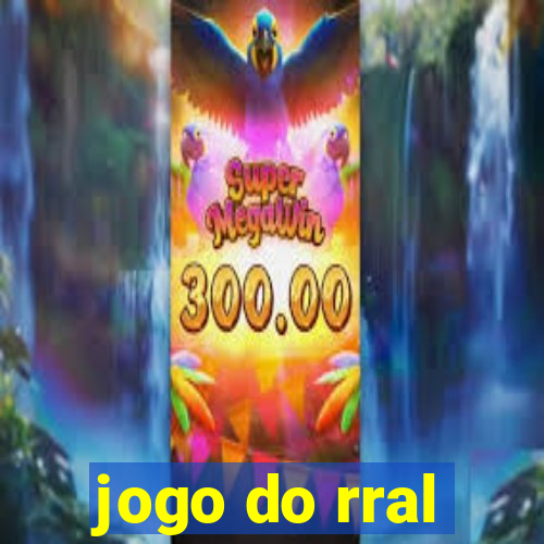 jogo do rral