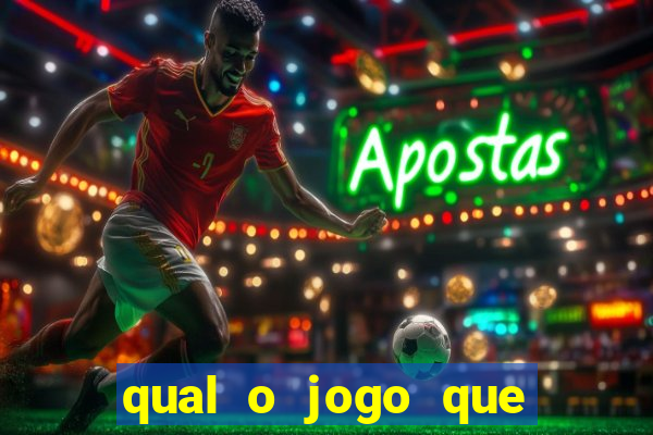 qual o jogo que realmente dá dinheiro