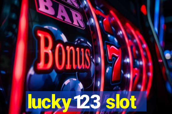 lucky123 slot