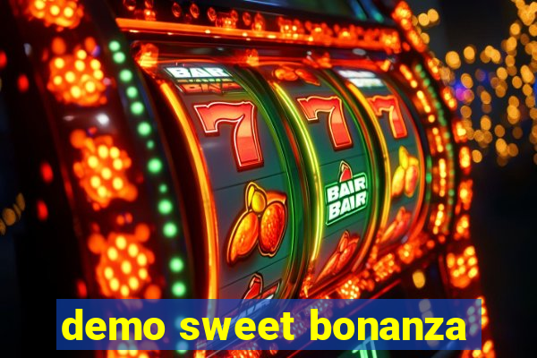 demo sweet bonanza