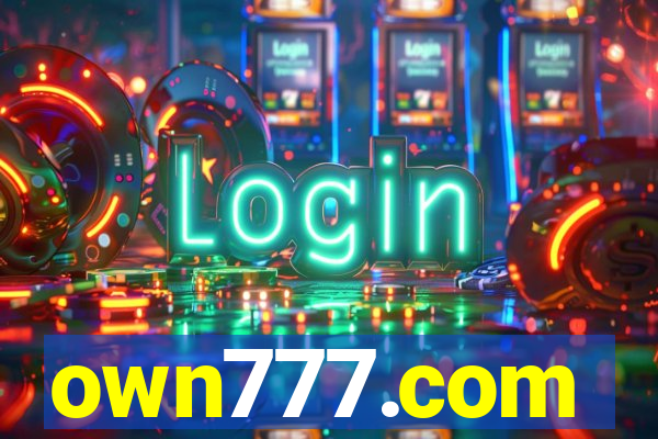 own777.com