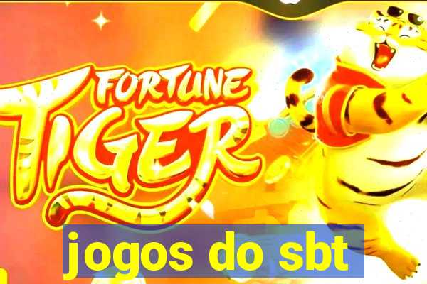 jogos do sbt