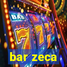 bar zeca