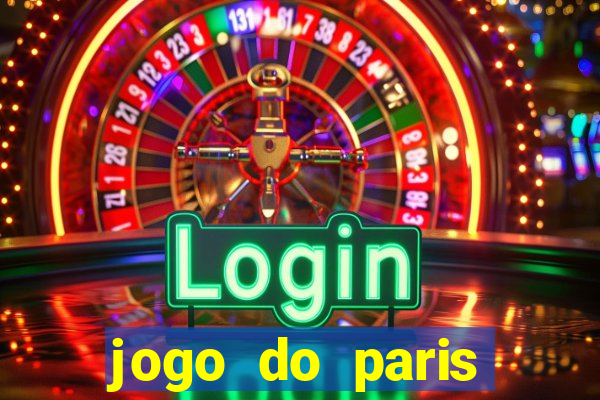 jogo do paris saint-germain hoje ao vivo