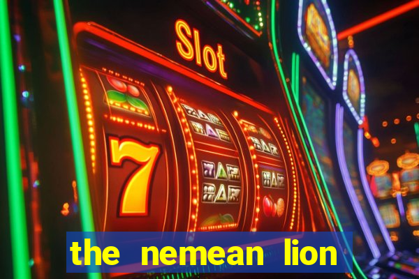 the nemean lion slot free play