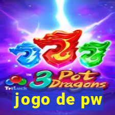 jogo de pw