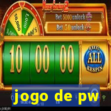 jogo de pw