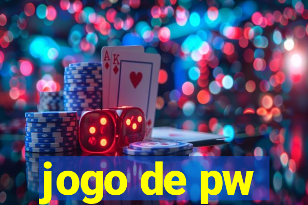 jogo de pw